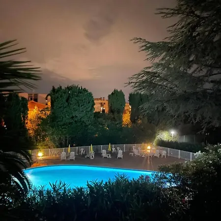Apartamento Studio Avec Piscine/tennis/petanque Proche Plages